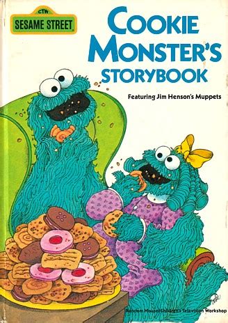 Cookie Monster's Storybook | Muppet Wiki | Fandom powered by Wikia