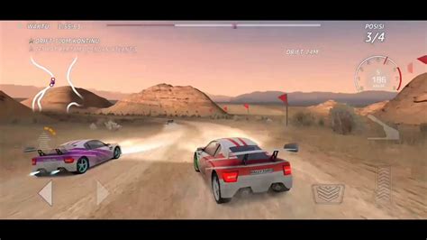 Balap Mobil Game Rally Fury Game Balap Mobil Youtube