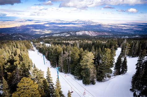 Sandia Peak Ski Area Rises Again!