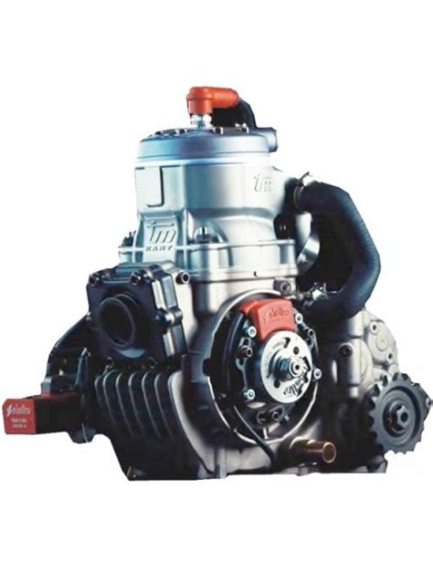 Motor Completo Tm Kz R Total Black