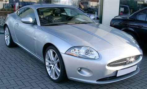 Jaguar XK (X150) - Wikipedia