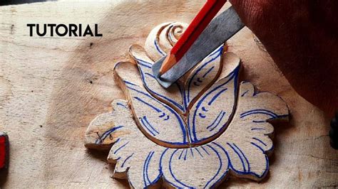 Rose Flower Making Tutorial Wood Carving Up Wood Art Carved Wood Wall Art Wood Carving Art