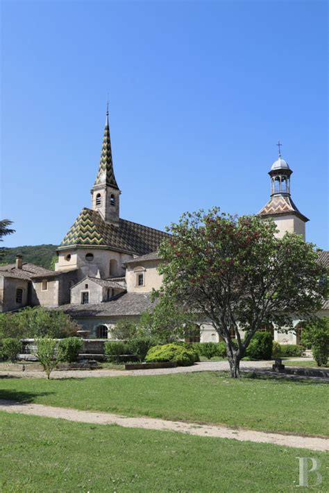 Former Carthusian Monastery and Wine Estate in Southern France ...