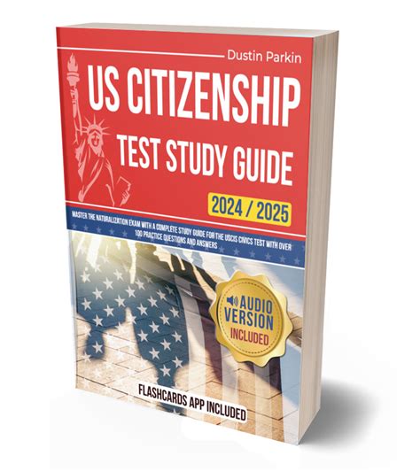 Us Citizenship Test Study Guide 2024 2025