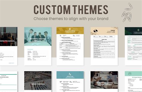 100+ Agenda Template Bundle in PDF, Word, Google Docs - Download ...