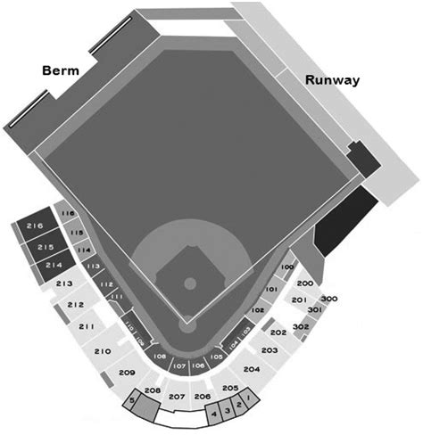 Detroit Tiger Stadium Seating Chart Rows | Cabinets Matttroy