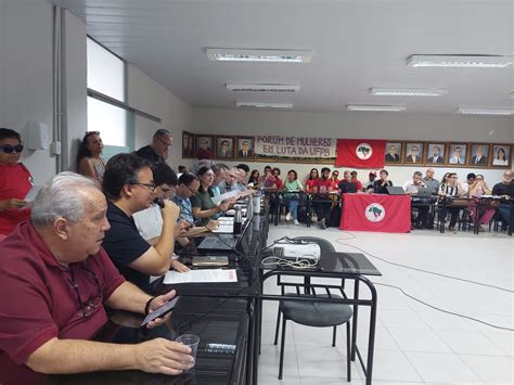 Em Reuni O Do Consuni Adufpb Cobra Destitui O Do Ouvidor Geral E