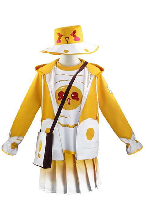 Game For Peace Elite Egg Cosplay Costume Nalagila