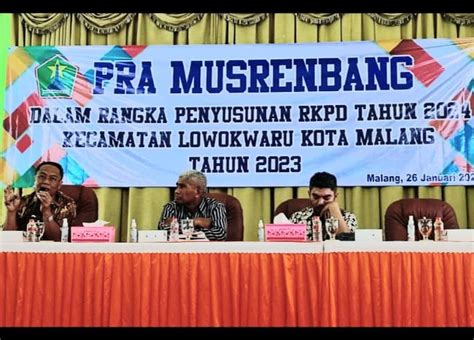 Optimalisasi Mengawal Usulan Masyarakat Melalui Musrenbang Monitor