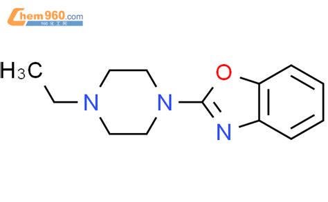 Ethyl Piperazinyl Benzoxazolecas