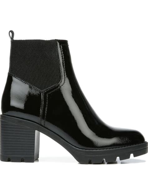 Buy Naturalizer Verney 2 Waterproof Lug Sole Booties Online Topofstyle