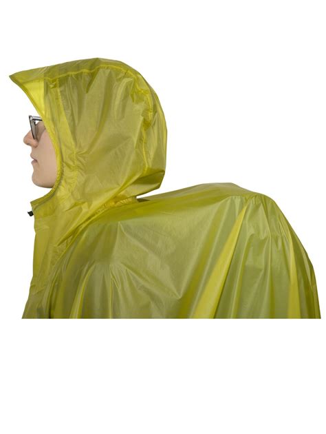 Sea To Summit Ultra Sil Nano Poncho Tarp