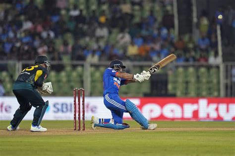 Ishan Kishan with four sixes and three fours | ESPNcricinfo.com