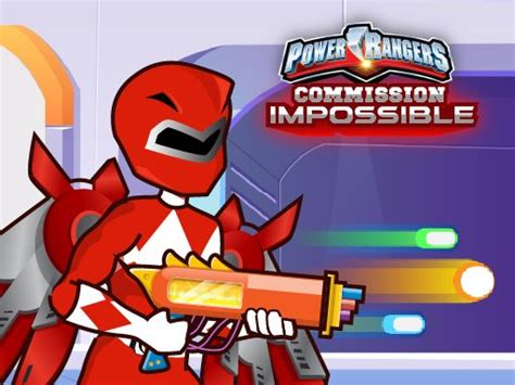 Power Rangers Free Games Loxastory