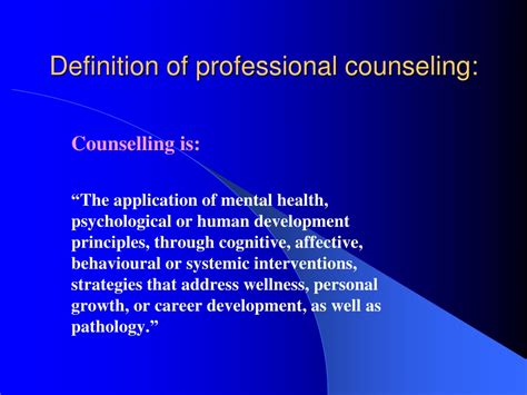 Ppt Basic Counselling Skills Powerpoint Presentation Free Download