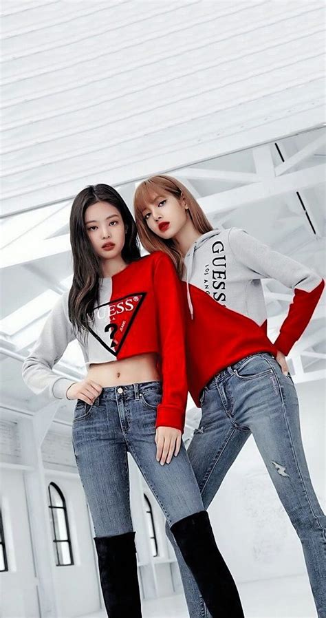 Jenlisa Blackpink Lisa And Jennie Issue Hd Phone Wallpaper Pxfuel