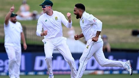 New Zealand vs South Africa 2nd Test Day 3 Live Score and Updates from ...