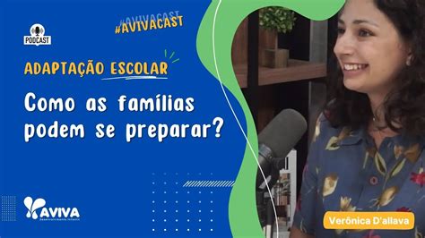 Como as famílias podem se preparar para a adaptação escolar