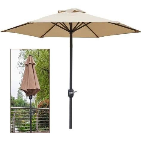 Parasol Deporte Jardin Plage Balcon Parasol Extérieur de Pépinière