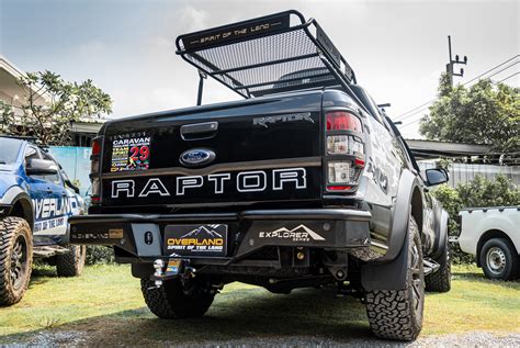 Ford Raptor New Atlas Roof Rack Customer Reviews