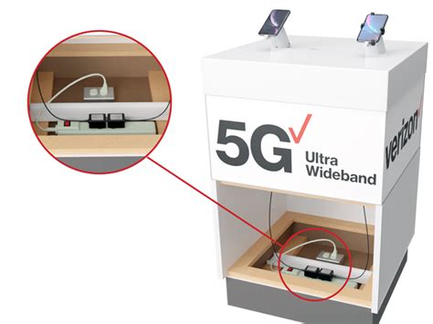 verizon smart cube  vanguard protex global