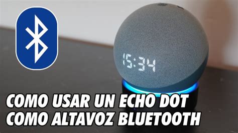 Guía paso a paso Cómo conectar Alexa por Bluetooth en simples pasos