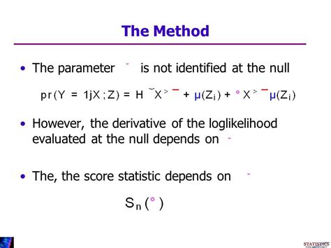 Score Tests In Semiparametric Models Raymond J Carroll Department Of