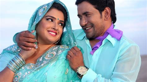 Upcoming Bhojpuri Films Song Featuring Dinesh Lal Yadav And Amrapali