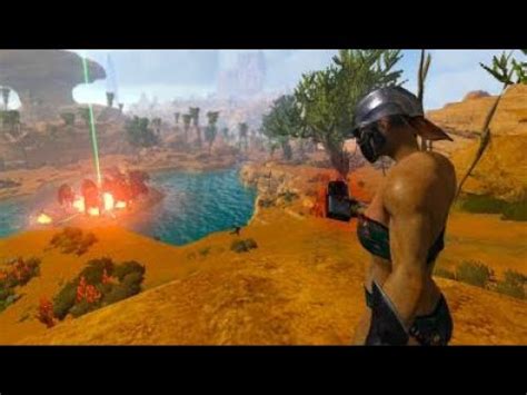 Easy Element Pvp Highlights Mts Ark Survival Evolved