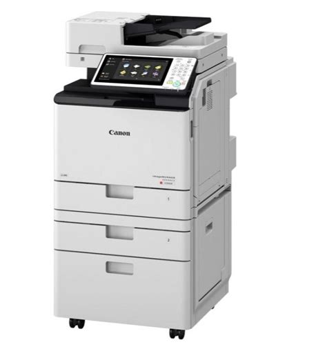 Canon Ir Adv C3530i Click Copiers