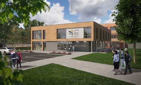 College secures £13m for campus transformation projects :Stoke-on-Trent