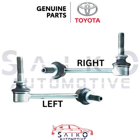 Toyota Fortuner Hilux Front Stabilizer Link Lazada Ph