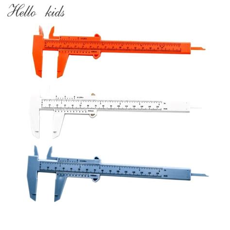 Mini Calibrador Vernier De Alta Precisi N Mm Coleccionable