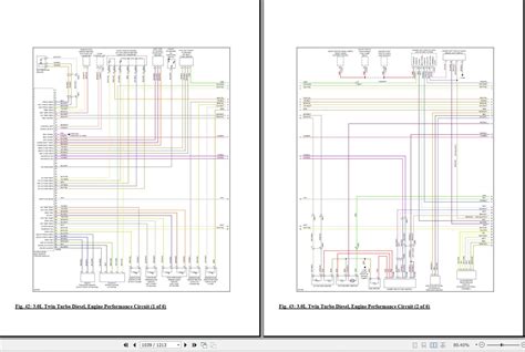 Bmw X N Engine Wiring Diagrams Service Repair Manual