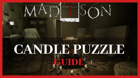 Madison Candle Puzzle Guide Youtube