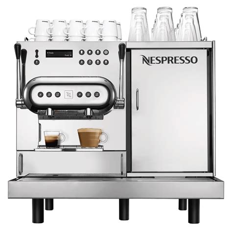 Nespresso Commercial Machine