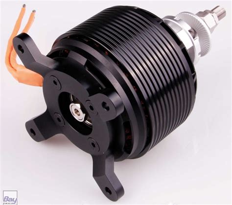 DUALSKY XMotor GA8000 8S V2 Single Shaft Edition 160 K Bay Tec