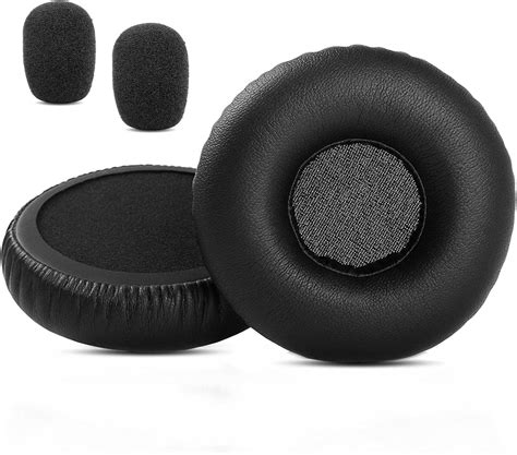 Ydybzb Voyager 4310 Uc Ear Pads Cushions Earpads Mic Foam Kit Replacement Compatible