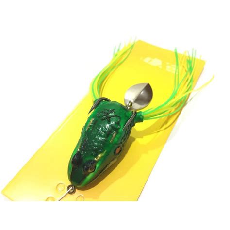 Exp Tulala V Skirt Frog Snakehead Fishing Lure Rubber Soft Frog