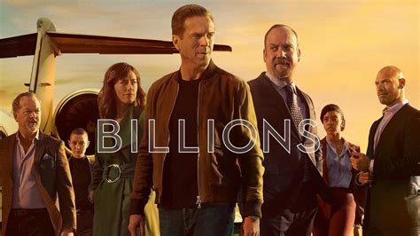 Billions Apple Tv