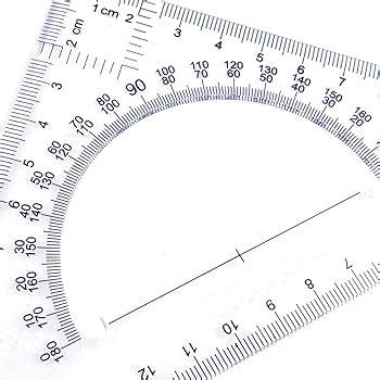 Bronagrand Triangle Ruler Square Set And Off