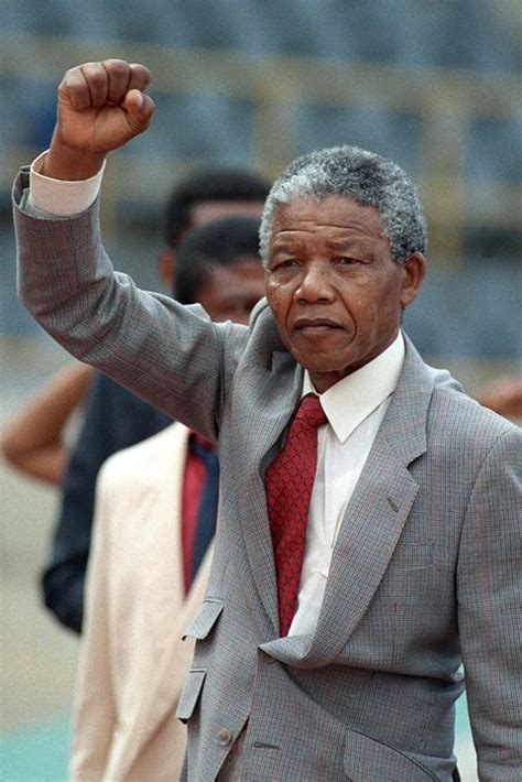 Las Mejores Frases De Nelson Mandela Que Te Inspirar N Nelson