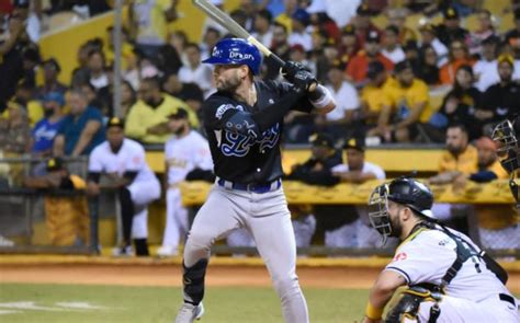 LIDOM Licey vence a Águilas en dramático juego del Round Robin