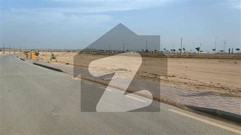 Precinct 25 Close To Bahria School And Golf 125sq Yd Level Plots