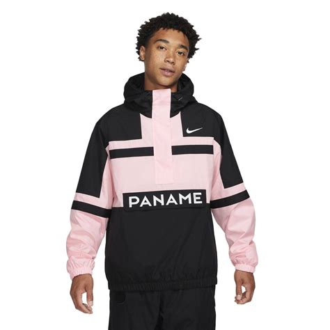 Veste Nike Psg Paname Noir Rose