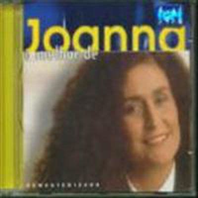 O Melhor De Joanna Álbum de Joanna LETRAS MUS BR