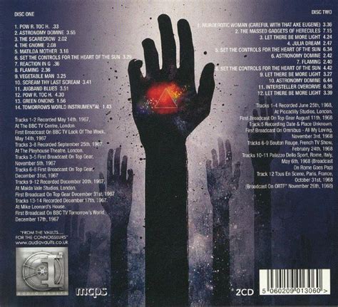 Pink Floyd Transmission Cd Xcd Ebay