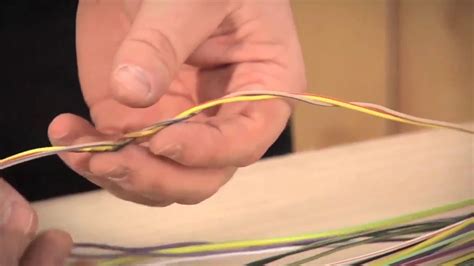 How To Fix Damaged Wire