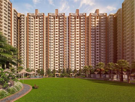 3 BHK Apartment 943 Sq.ft. for Sale in Sector 4 Greater Noida West (REI1144418)