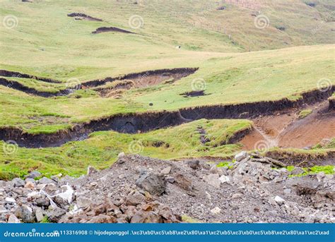 Rolling Hills of Batanes, Philippines Stock Photo - Image of ...